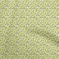 thumbnail image 1 of oneOone Cotton Poplin Yellow Fabric Beach Fabric For Sewing Printed Craft Fabric By The Yard 42 Inch Wide, 1 of 4