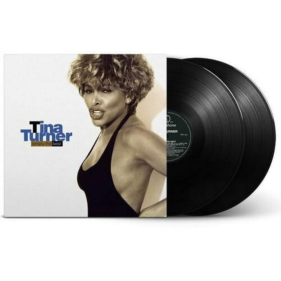 Tina Turner - Simply The Best - Music & Performance - Vinyl