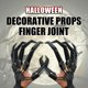 thumbnail image 4 of Dedos Articulados De Halloween Dedos Articulados De Halloween Accesorios De Cosplay De Halloween Juguete De Garra Articulada De Terror Para Fiesta De Disfraces ANGGREK Halloween Cosplay Props, 4 of 8