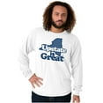 thumbnail image 5 of Upstate is Great New York Long Sleeve TShirt Men Women Brisco Brands X, 5 of 5