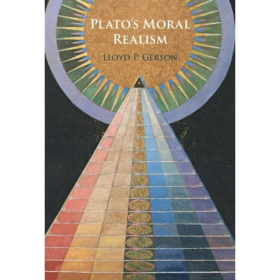 Plato's Moral Realism, (Hardcover)