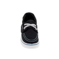 thumbnail image 5 of Sail Toddler Boys Casual Shoes, Black, Size: 5, 5 of 7