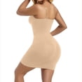 thumbnail image 3 of Daznico Robes pour Femmes Ajustées et Flattées Toutes Figurines, Robe Décontractée Ajustée pour Femmes, Robe d'Entraînement Confortable et Extensible avec Ceinture pour Sports et Usage Quotidien, Robes pour Femmes, 3 of 3