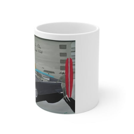 

1949 Ford Hot Rod Standard Mug 11oz