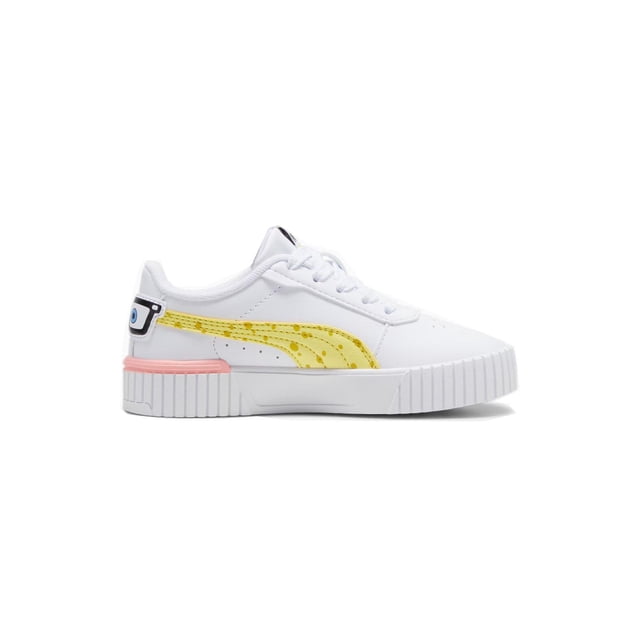 Tenis Puma X Spongebob Squarepants Carina 2.0 Mujer Casual blanco 23 PUMA 393902 01