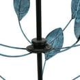 Mainstays 72.6"H Metal Blue Tree Wind Spinner