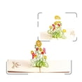 thumbnail image 7 of Yatlte 3D Pop-Up Greeting Card, Elegant 3D Greeting Cards, Ideal Gift for Mom, Mother, Godmother, Stepmom, Mother in law, Mommy, 7 of 7