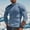 c01Blue, variant on (S-5XL) Big and Tall Mens Half Turtleneck Long Sleeve Pullover Basic Winter Solid Color Undershirt Stretch Slim Fit Sweaters White XXXXXL