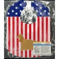thumbnail image 2 of Carolines Treasures BB3286BIB USA Patriotic Cocker Spaniel Baby Bib, 2 of 3