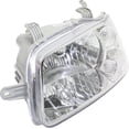 thumbnail image 3 of Headlight Compatible With 2004-2007 Chevrolet Aveo 2005-2008 Pontiac Wave Left Driver Halogen, 3 of 5