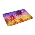 thumbnail image 2 of Daiia Design Name Door Mat Outdoor Indoor Hello Doormat, 16x24 Inch,Entry Rug Non-Slip Washable Indoor Door Mat, Small Oriental Accent Throw Rug For Bedroom Kitchen Entryway Bathroom, 2 of 9