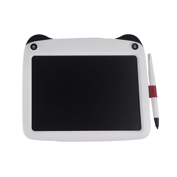9'' Tableta de Escritura Electrónica LCD con Cuerda Elástica Flexible Tableta y el Lápiz Óptico do Sunnimix Tableta LCD de escritura electrónica