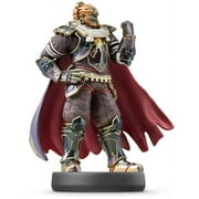 Ganondorf, Super Smash Bros. Series, Nintendo amiibo, NVLCAABD