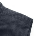 thumbnail image 3 of IROINNID Men's Sleeveless V-Neck Short Vest Solid Color Leisure Vest Pocket Tank Tops Jacket, 3 of 6
