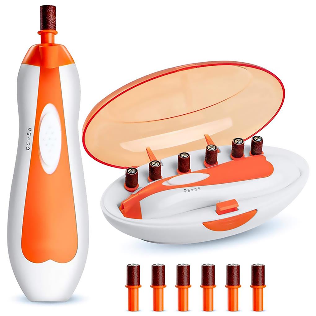 Professional Dog Nail Grinder and Paw Grooming Tool Adjustable Speed