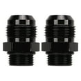 thumbnail image 3 of A,2 Pcs AN10 à un Adaptateur d'Embout de Tuyau de Raccord Fiabilité Exceptionnelle, 3 of 5