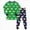 D257-Green, variant on 2-3 Years Toddler Girl Long Sleeve Tops Pants Set Fall Winter School Set 6-12 Months 12-24 Months 2T 3T 4T 5T 6T 7T 8T 9T Children,Hot Pink Outfit