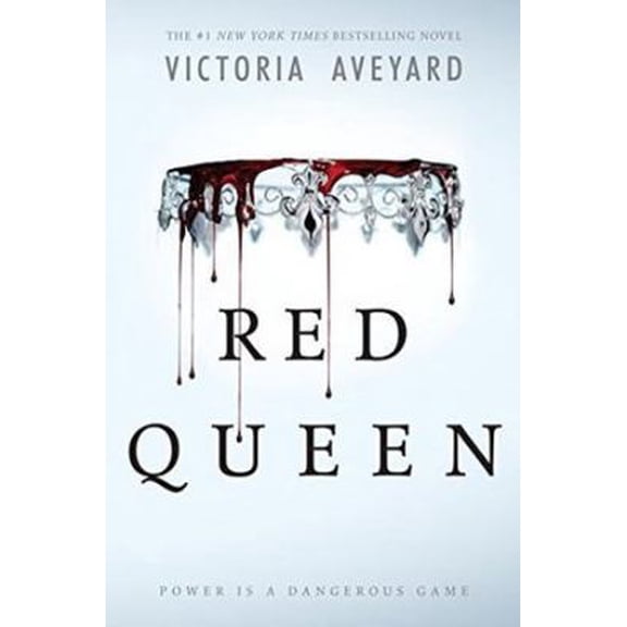 Pre-Owned Red Queen (Paperback) 0545908590 9780545908597