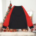 thumbnail image 2 of Christmas Family Cute Sleepwear Cotton Matching Pjs Set Casual Parent Child Sets, 2 of 9