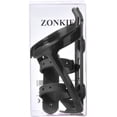 thumbnail image 6 of ZONKIE Bike Water Bottle Cage Kit, No-Drill Silicone Adapter, 6 of 9