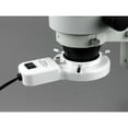 thumbnail image 2 of AmScope 8W Stereo Microscope Fluorescent Ring Light, 2 of 3