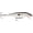 Metallic Silver, variant on Rapala Original Floater Jerkbait 07 Metallic Silver