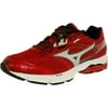 Mizuno Mens Wave Legend 3 Men Red/Grey/Black Ankle-High Running Shoe - 8.5M