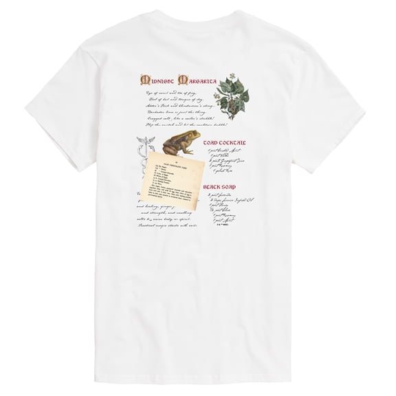 Practical Magic 2 - Midnight Margarita Recipes Short Sleeve Graphic T-Shirt