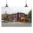 thumbnail image 2 of Print: Corner Of Georgia Ave. And Quincy St., NW, Washington, D.C., 2010, 2 of 4