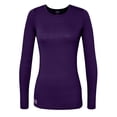 thumbnail image 1 of Sivvan T-Shirt à Manches Longues Confort pour Femmes, 1 of 5