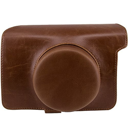 vintage camera case