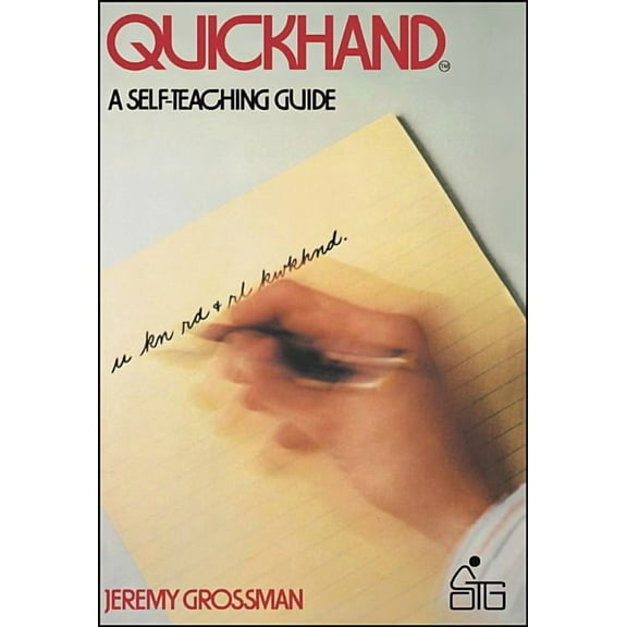 Wiley Self-Teaching Guides Quickhand, Book 59, (Paperback)