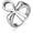 Silver, variant on Ankh Cross Egyptian Rings for Men: Stainless Steel Ancient Egyptian Symbol Rings Band for Women