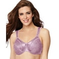 thumbnail image 1 of Bali Womens Satin Tracings Underwire Minimizer Bra - Best-Seller, 40DD, 1 of 1