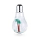 thumbnail image 5 of Matsuzay Humidificador de aire con bombilla eléctrica, 400ml, difusor de Aroma de nebulización interior LED, humidificación de cabecera, generador de Type3 NO3 Matsuzay CBP190352, 5 of 6