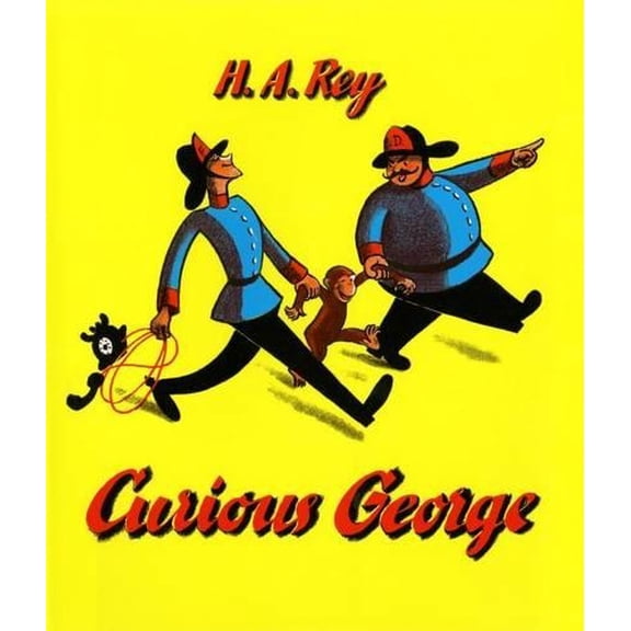 Pre-Owned Curious George Paperback