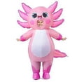 thumbnail image 2 of Disfraz Inflable para Niños de Cuerpo Completo de Dinosaurio de Spooktacular Creations., 2 of 3