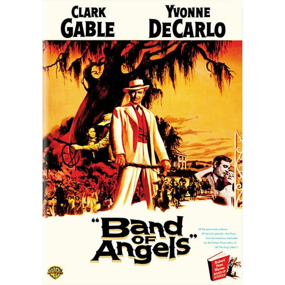 Warner Home Video - Band of Angels [DIGITAL VIDEO DISC]