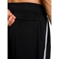 thumbnail image 5 of Reebok Men's Reebok Men's and Big Men's Champ Knit Performance Shorts, 6" Inseam, Sizes XS-3XL, 5 of 6