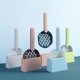 thumbnail image 1 of Cat Litter Shovel Set Pet Indoor Cleaning Supplies Kitten Litter Scoop Puppy Dogs Poop Cleaner Small Animals Sand Shovels ShopWise Round, 1 of 10