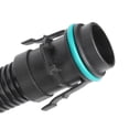 thumbnail image 4 of Air Filter Pipe, 13717803842 PA66-GF30 Heavy Duty Black  For Car, 4 of 8