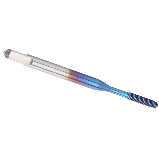 Extrusion Tap, Thread Tap Durable Wear Resistance For Machinery Manufacturing For Furniture Assembly M2