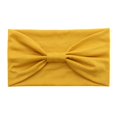 thumbnail image 5 of 5 uds diademas para mujer africanas bohemias anchas anudadas para la cabeza deportes yoga lavado de cara y pañuelo absorbente de sudor, 5 of 5
