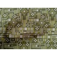 thumbnail image 4 of oneOone Cotton Poplin Fabric Stripe & Square Geometric Print Sewing Fabric BTY 56 Inch Wide, 4 of 4