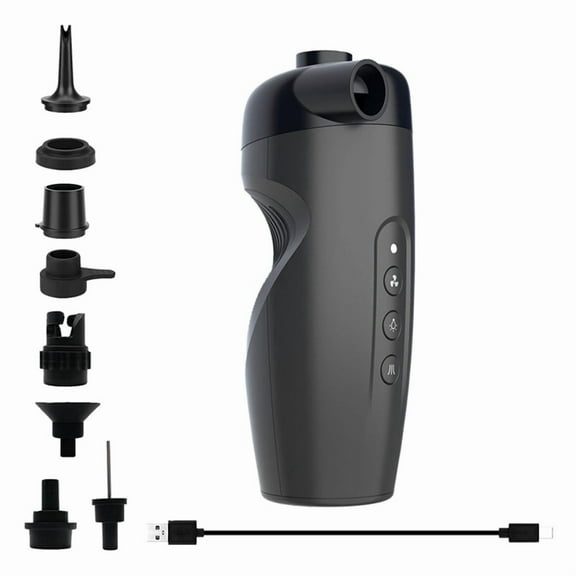 Portable Outdoor Electric Inflation Pump Wireless Air Inflator for Inflatable SUP Stand mj622