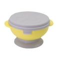 thumbnail image 2 of Travelwant Baby Bowls with Suction - Silicone for Babies Kids Toddlers - BPA Free - First Stage Self Feeding, 2 of 7