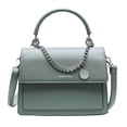 thumbnail image 1 of Bolso de hombro de viaje diario bolso mensajero de pu adecuado para citas, adecuado para mujeres, 1 of 5
