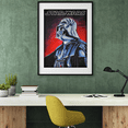 thumbnail image 4 of Diamond Dotz Darth Vader  Star Wars Diamond Painting Kits for Adults - Diamond Art Kits a Relaxing Creative Craft Kit with Dotz Gems 22.4"x16.5", 4 of 5