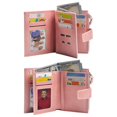 thumbnail image 3 of Wallet Women Leather Small, Wallet Men Wallet, 3 of 7
