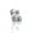 Silver, variant on Pediatric and Neonatal Attachments with Clip - For ProCardial Stainless Steel Stethoscope
